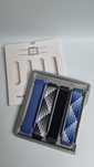 Pleciony nylonowy pasek do Samsung Galaxy Watch 7,6-6 Classic, 5,4-4 C