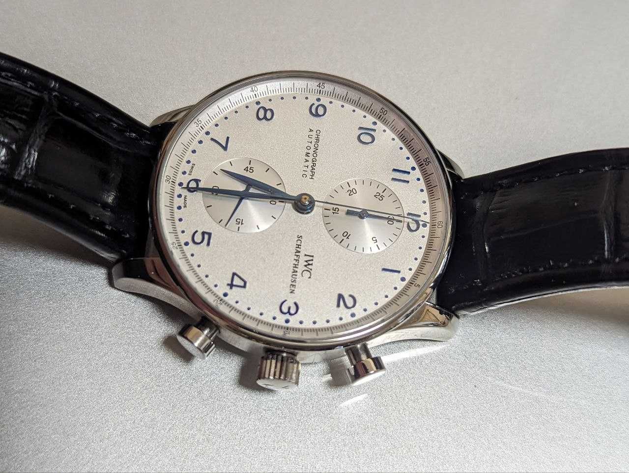 IWC Schaffhausen Portugieser