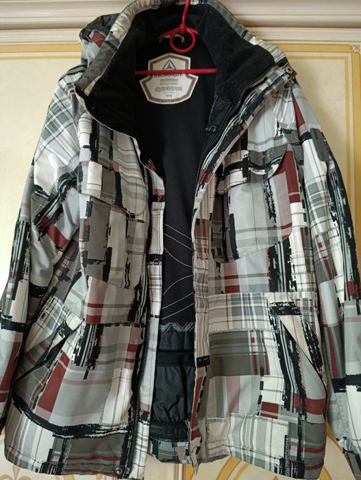 Куртка лыжная сноуборд М