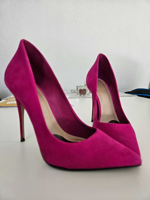 Sapato Aldo como novo