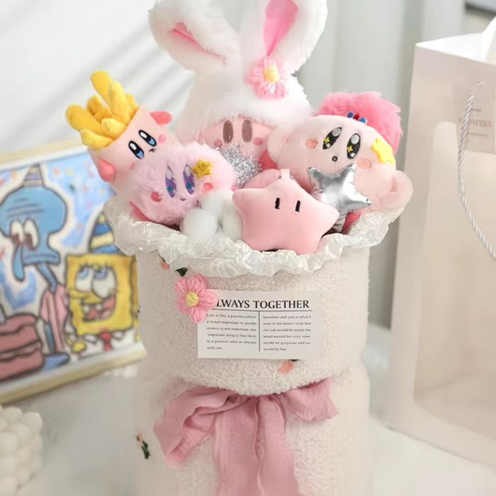 М’які іграшки / букет із іграшок