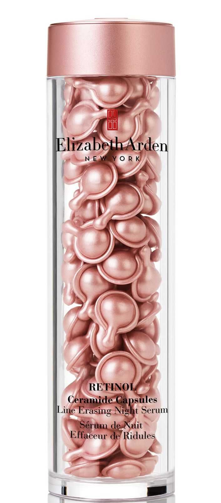 Odżywiające serum Elizabeth Arden Retinol Ceramide Capsule  - 90 sztuk