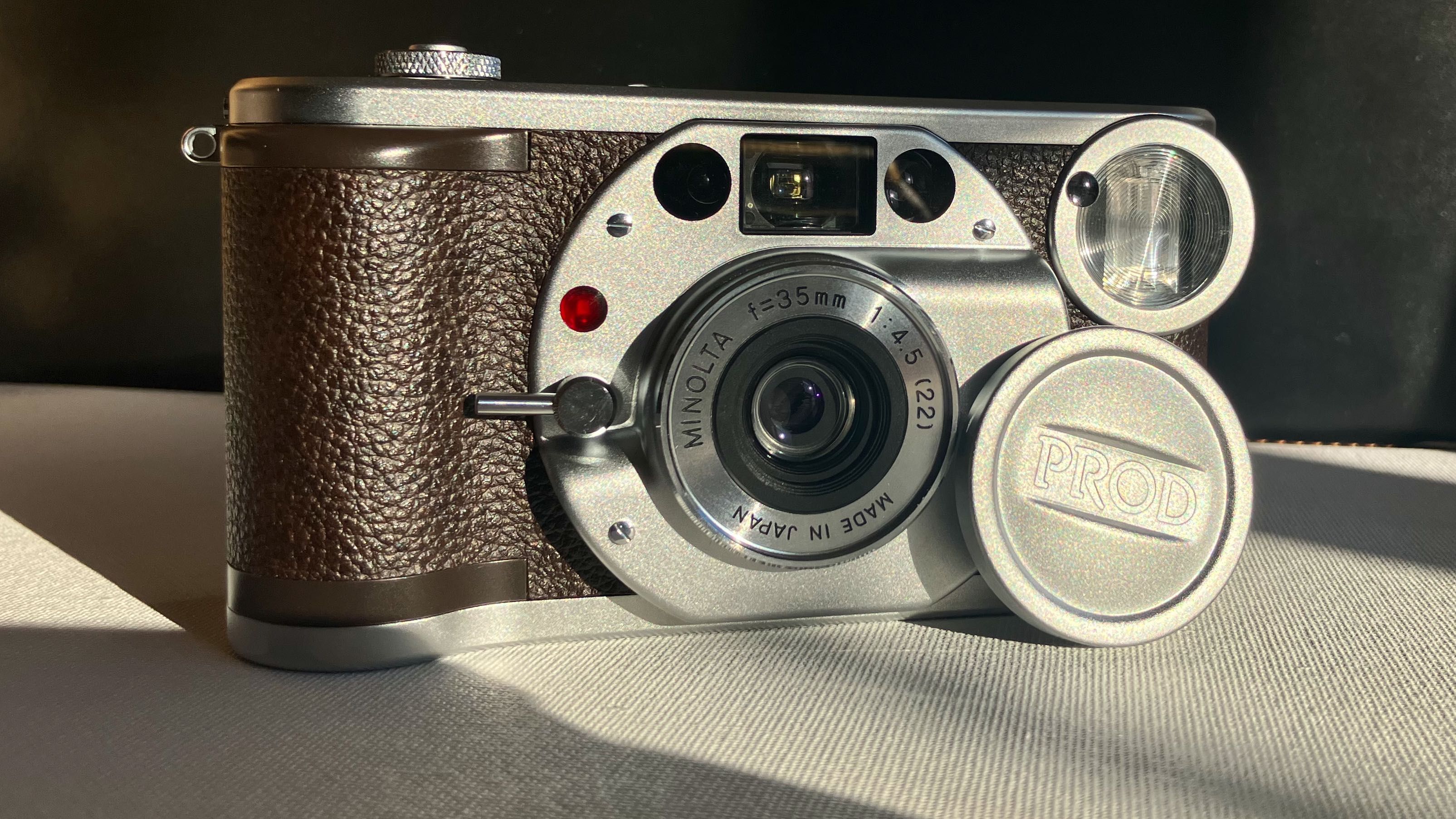 Minolta Prod 20’s