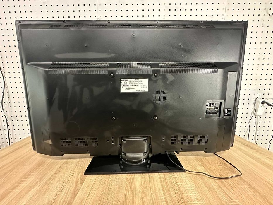 Телевізор Hitachi 50 дюймів. Телевизор Hitachi 50 дюймов.