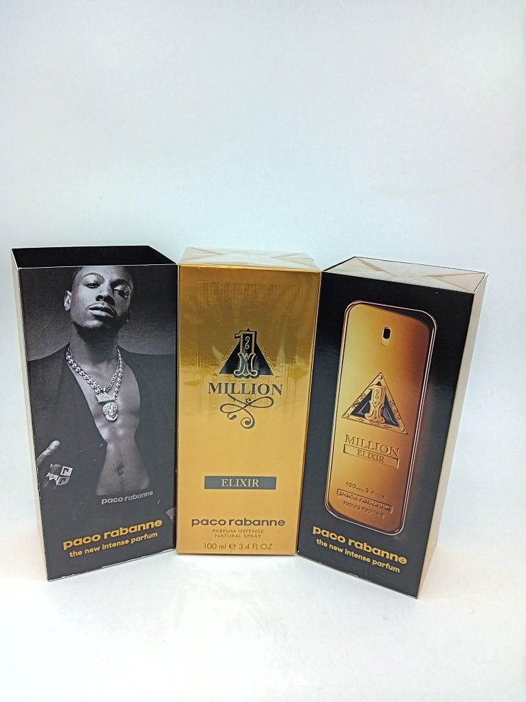Perfumy Paco Rabanne 1 Million Elixir parfum intense 100ml