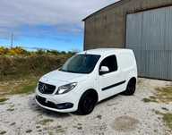 Mercedes citan 108 cdi