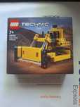 LEGO Technic 42163 Spychacz • NOWY • Idealny prezent