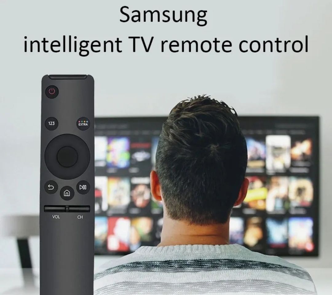 Comando Samsung Smart TV