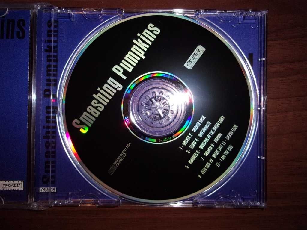 Smashing Pumpkins - Unplugged