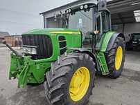 John Deere 6630 P Amort. kabiny + TLS ,  Super Stan , Zadbany