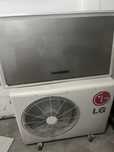 Ar-Condicionado Split LG 18.000 BTUs Frio/Quente - Econômico e Potente