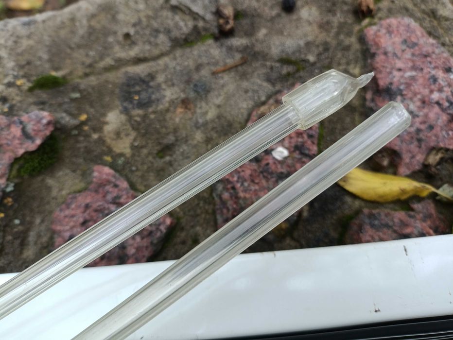 Жалюзи белые 65 на 130 см