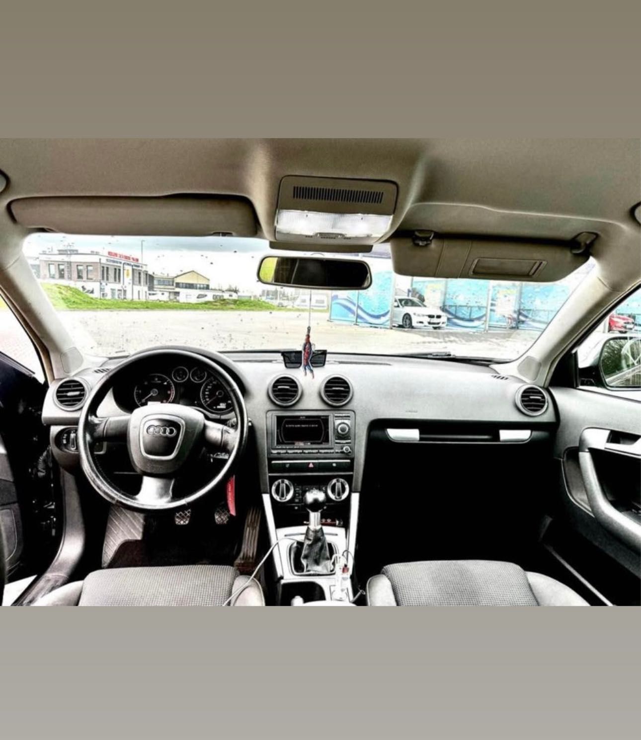 Audi a3 8p lift 2.0TDI