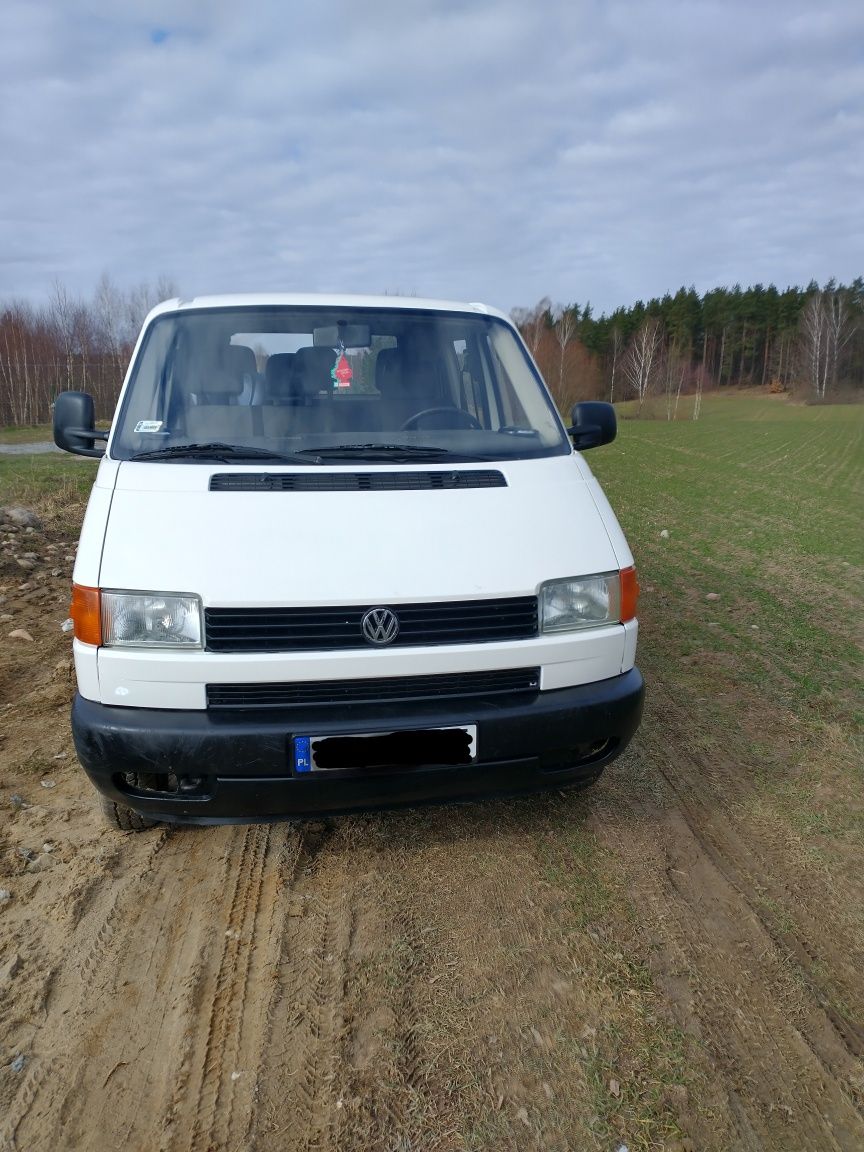 Volkswagen Transporter T4