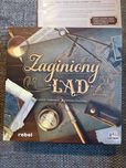 Gra planszowa - zaginiony ląd
