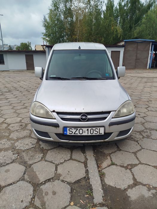 Opel Combo C  1.7 Diesel