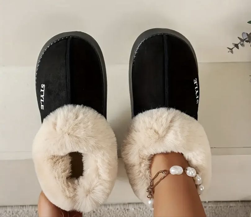 Жіночі теплі тапочки 37 розм(уггі)