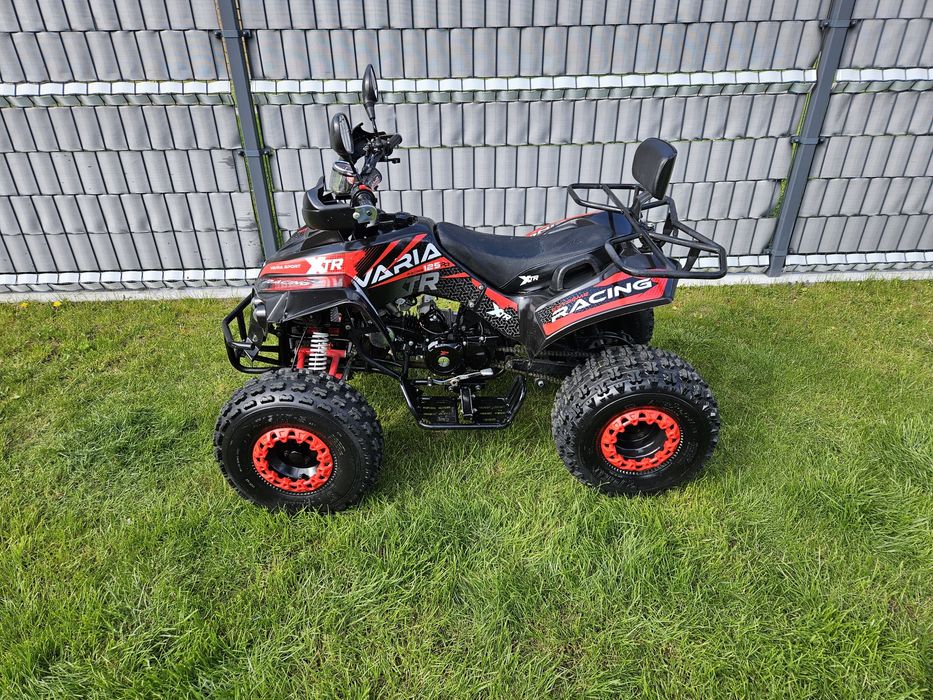 Quad Atv Varia XTR 150CM Stan PERFEKCYJNY 2024r.
