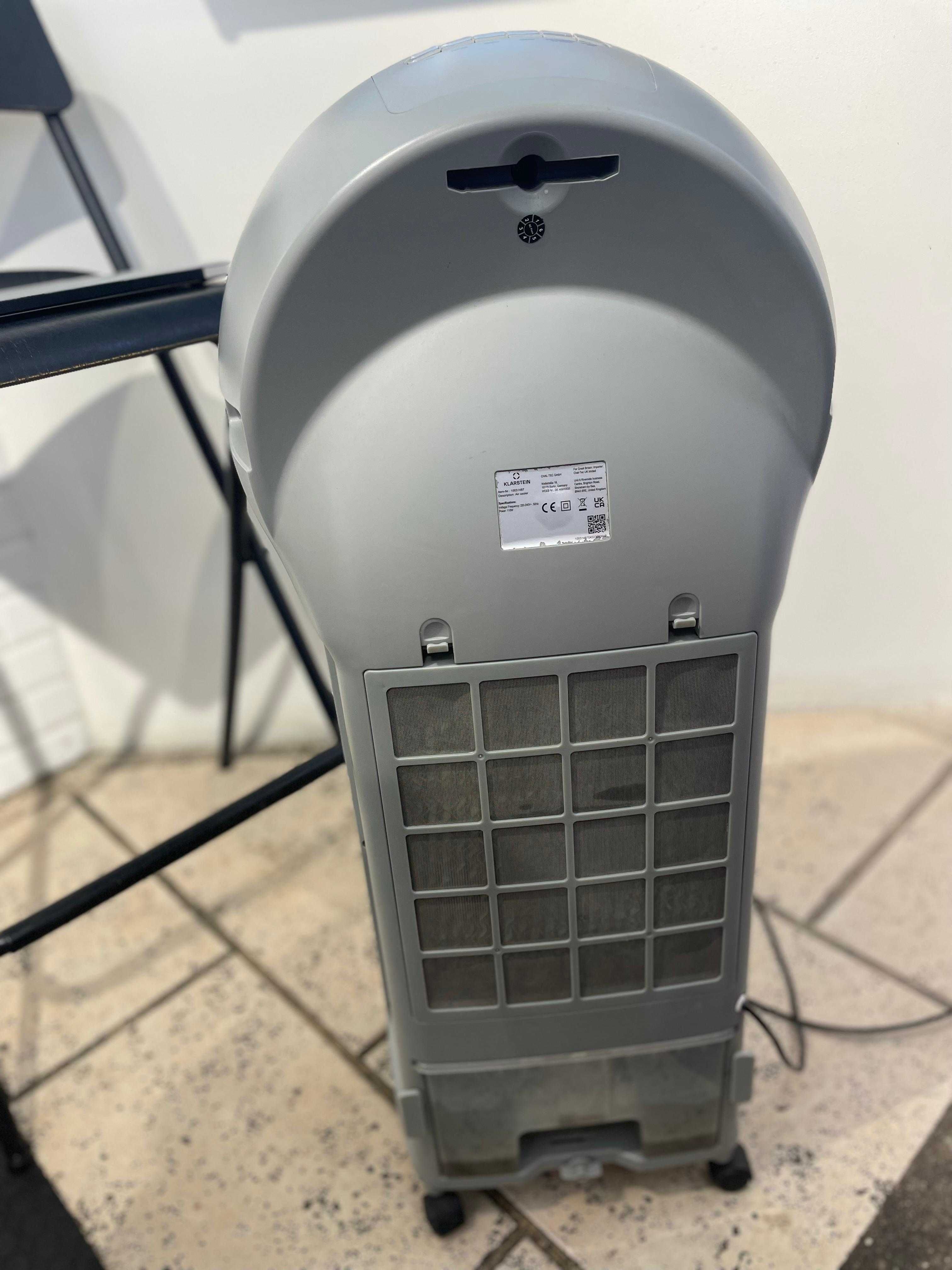 Refrigerador de ar / Ventoinha