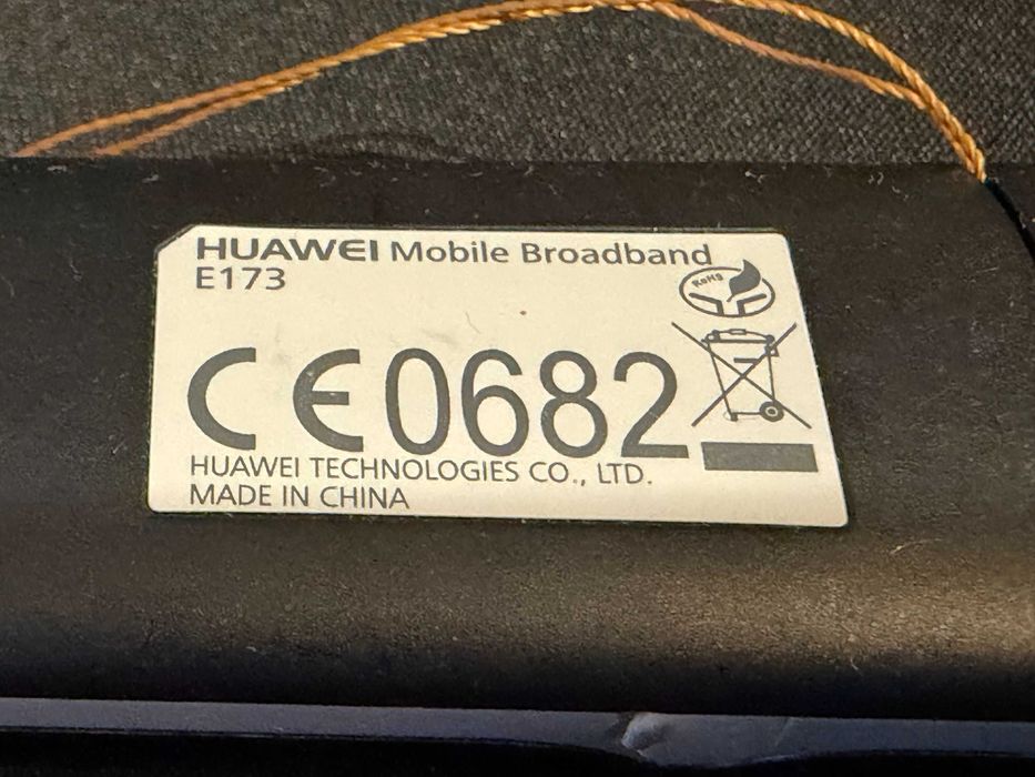 Modem LTE Huawei E173 USB 3G
