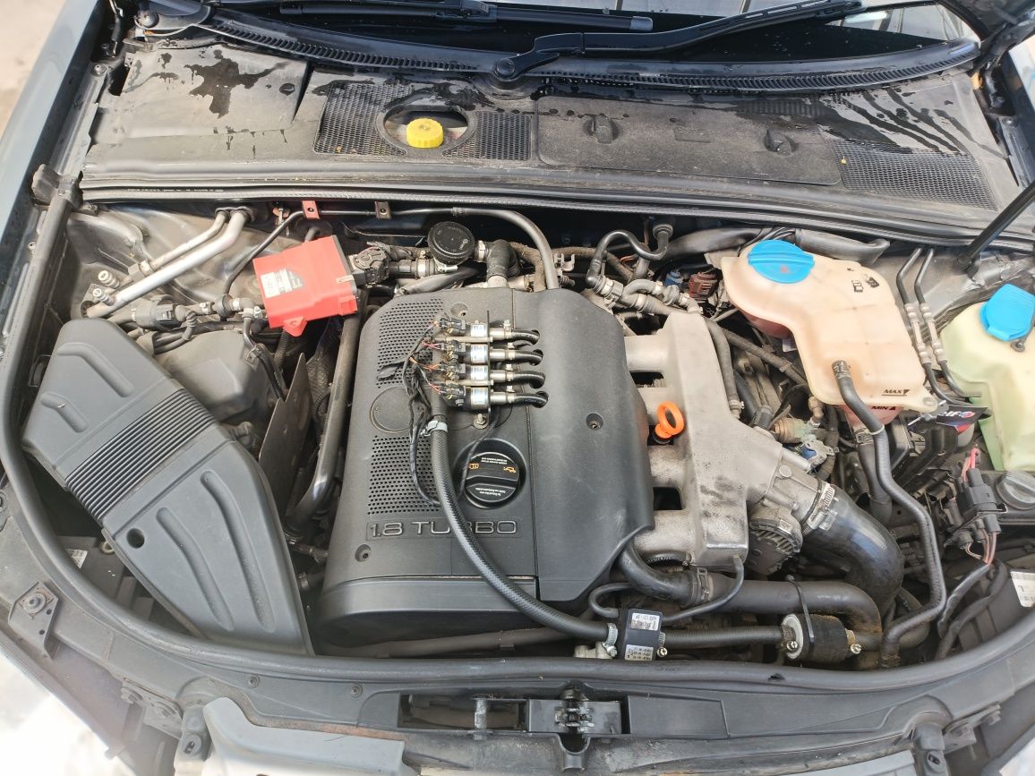 Audi a4 B7 cabrio