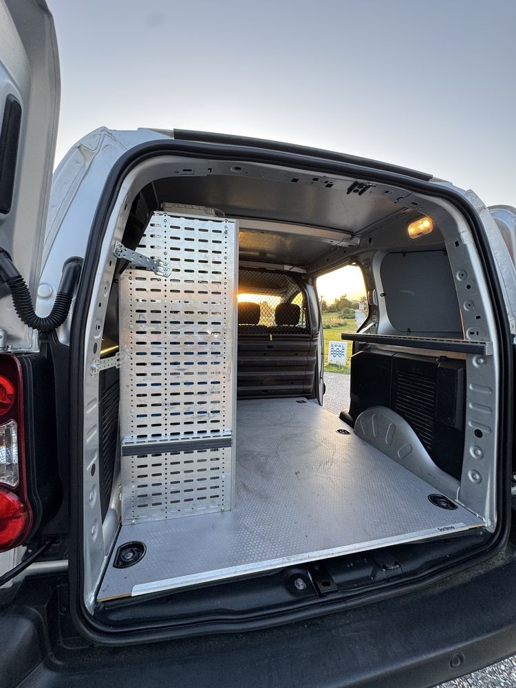 Peugeot Partner 1.6 Hdi | 3 Lugares