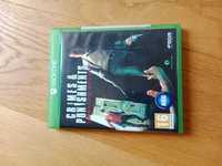 gra sherlock holmes crimes and punishments xbox one