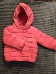 Kurtka na polarze 12-18 m-cy