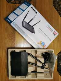 Router D-Link AC750 Dual Band