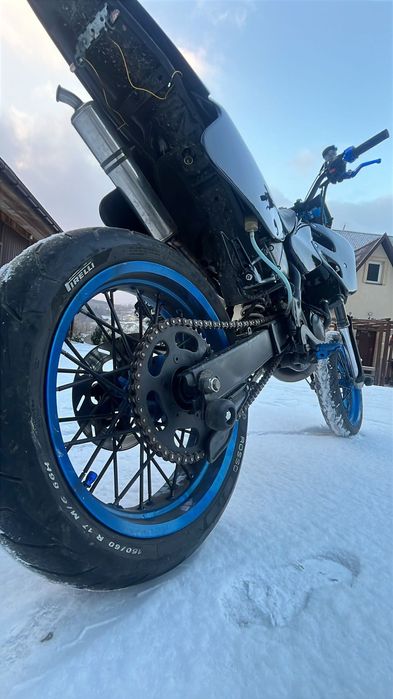 Aprilia etx 125/50 mx rs sx