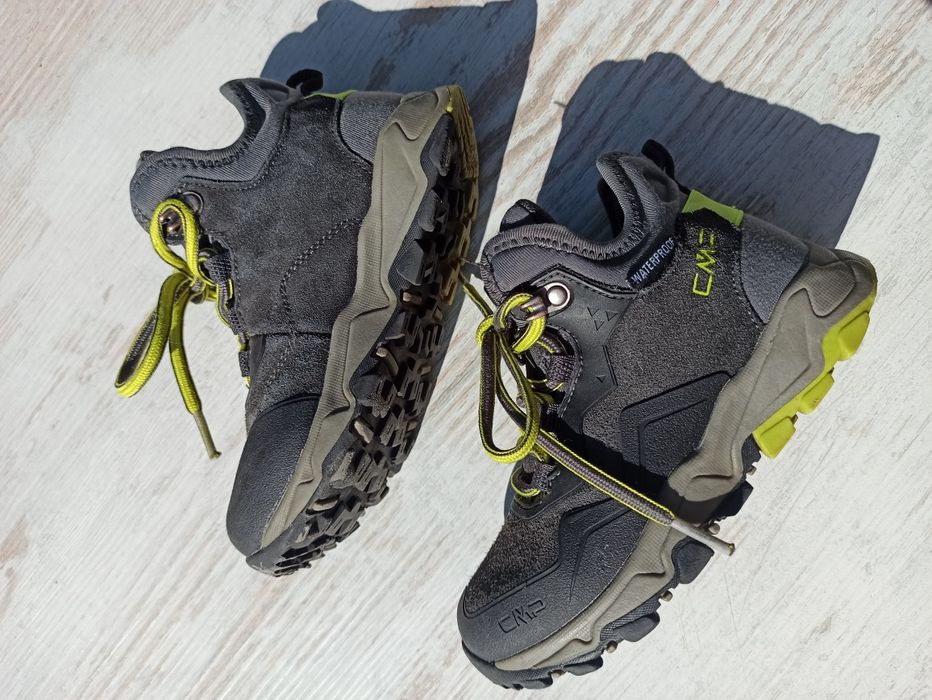 Демі cmp хайтопи кросівки ботінки черевики waterproof cmp