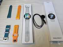Samsung Galaxy Watch 7, 44mm, wifi, 13 miesięcy gwarancji