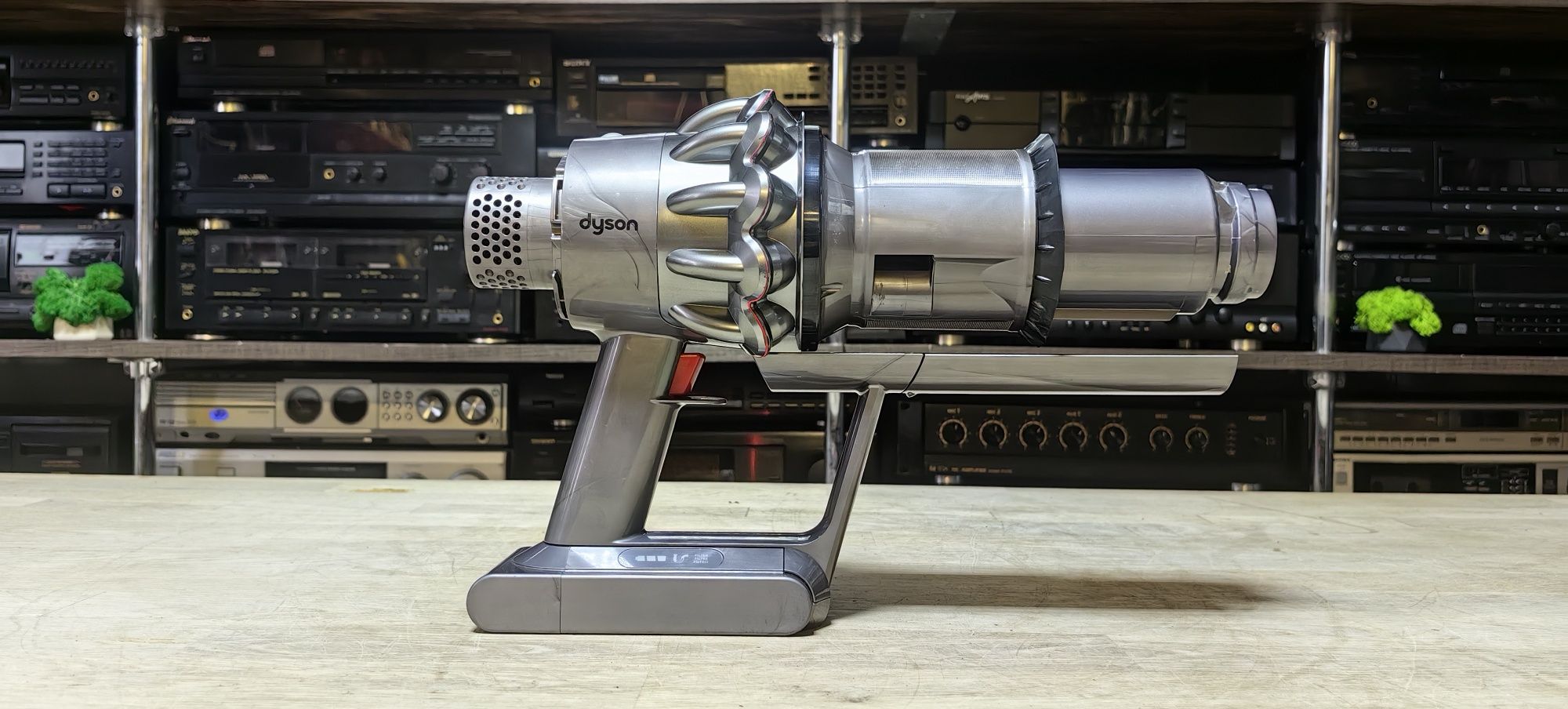 Бездротовий пилосмок Dyson 5v27 (V10)