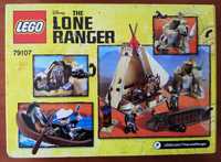 Lego Lone Ranger 79107 Comanche Camp