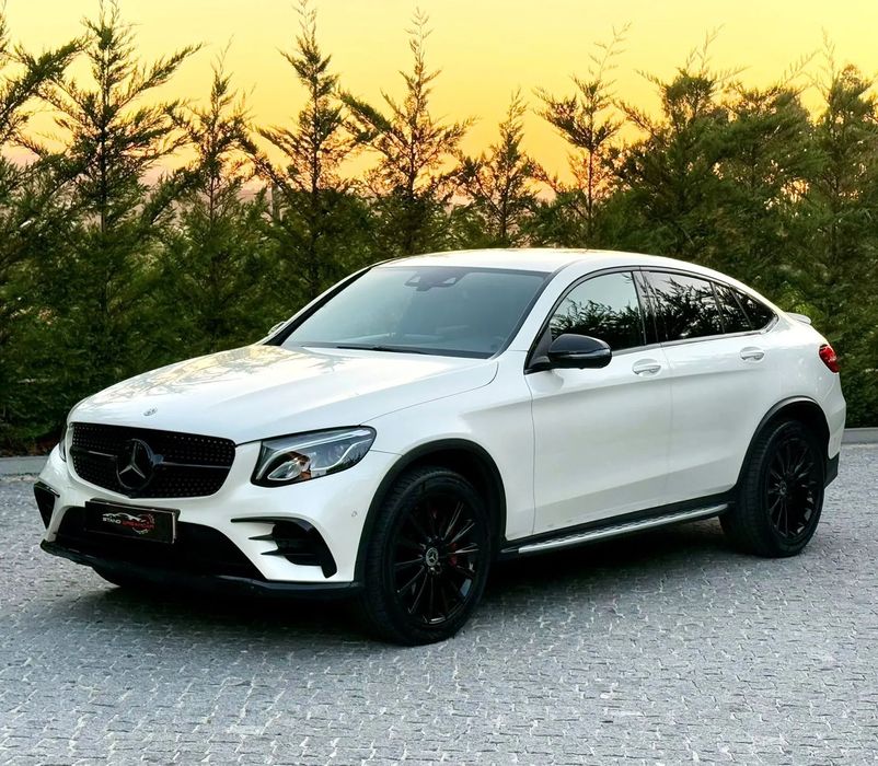 Mercedes-Benz GLC 220