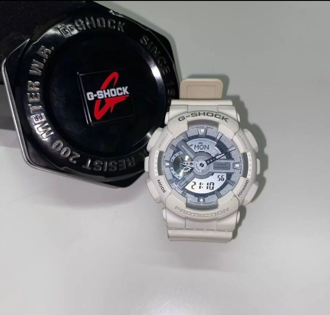 Годинник Casio g-shock ga-110