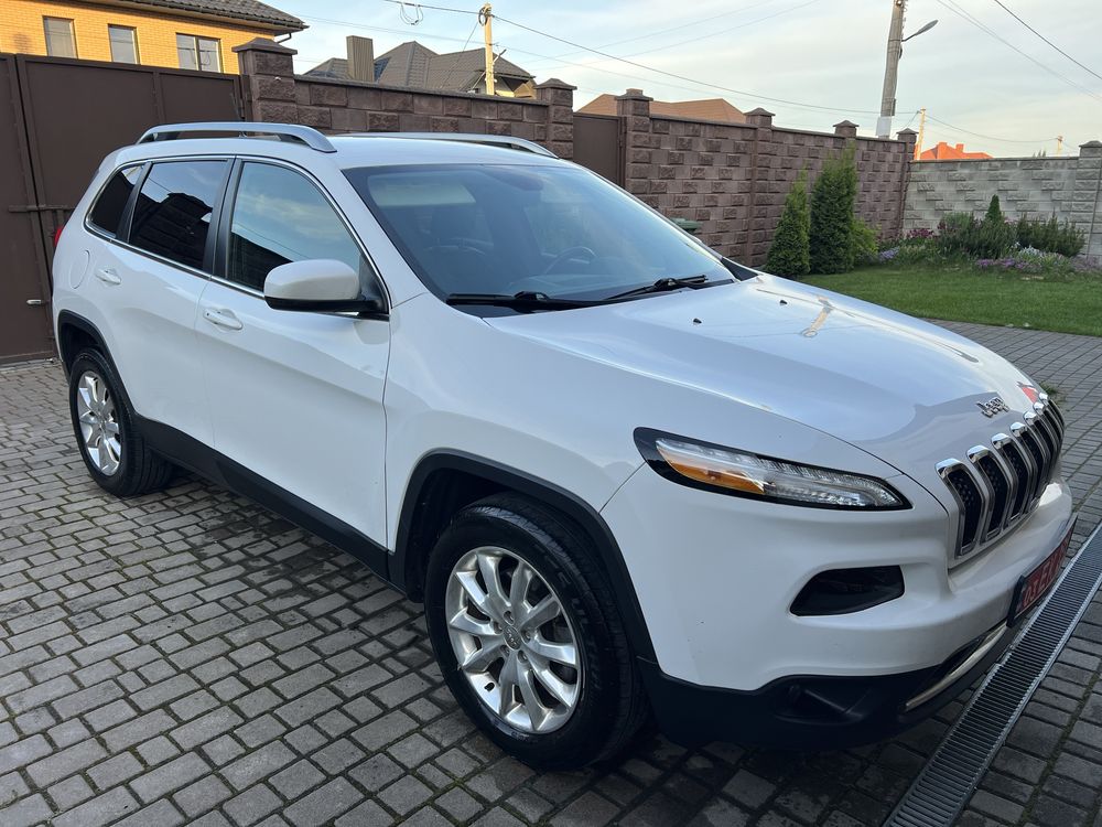 Jeep Cherokee Limited