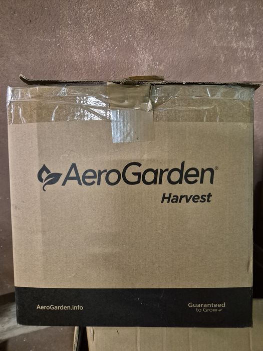 AeroGarden Harvest