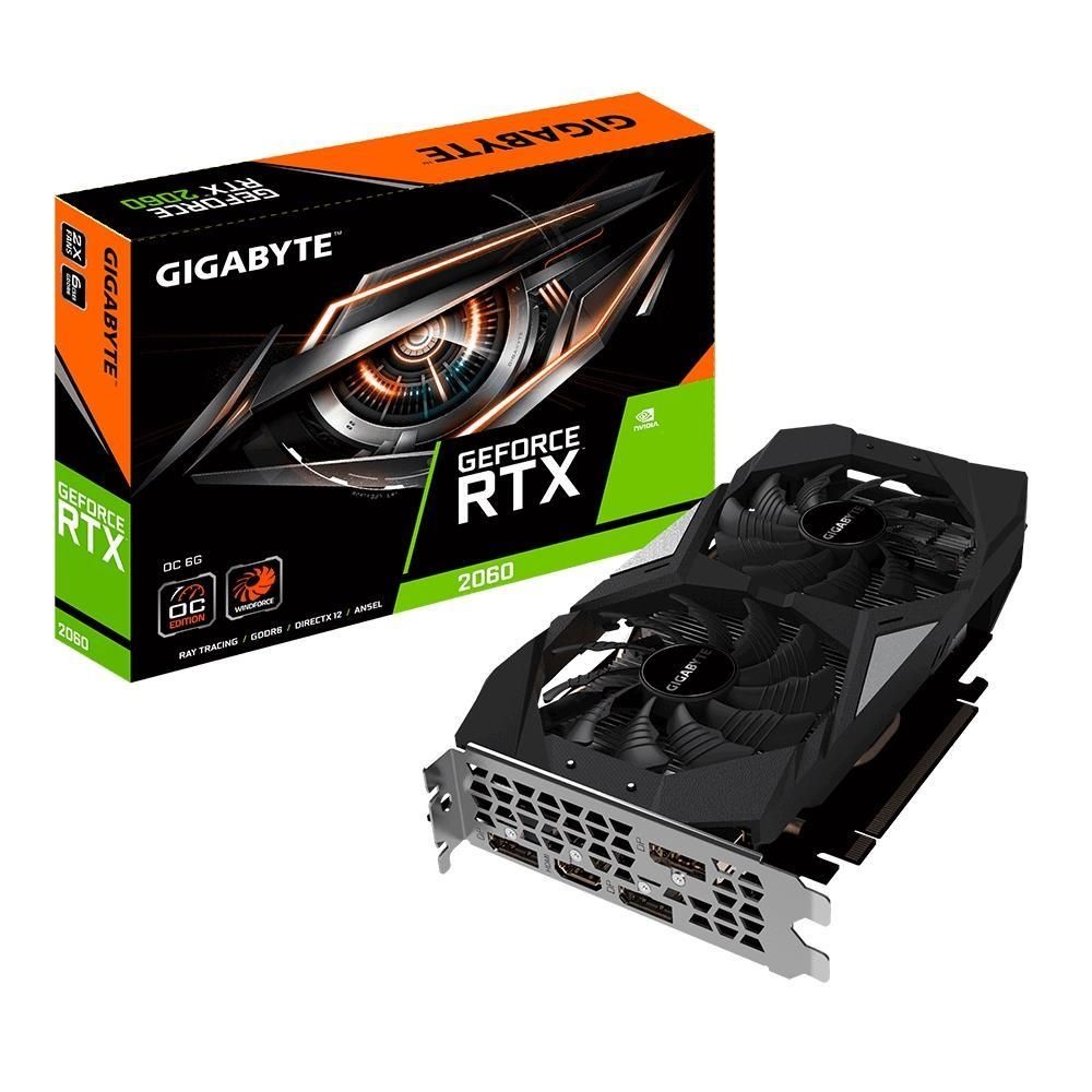 PC Gaming Ryzen 5 2600X + NVIDIA RTX 2060 6GB + 16GB RAM + Caixa ARGB