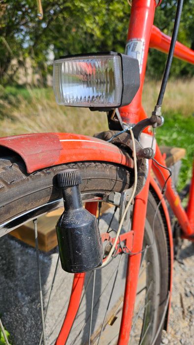 Rower Romet Mars rocznik 1987