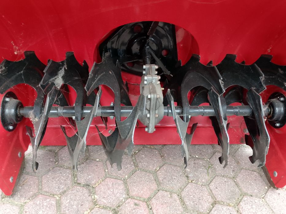 Odśnieżarka 13 km jak nowa loncin z wysyłką