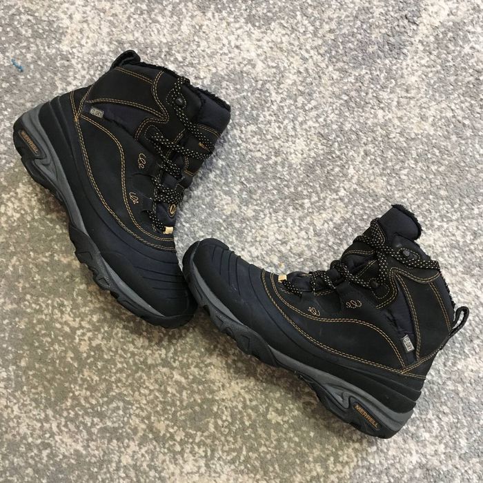 Ботинки Merrell 39
