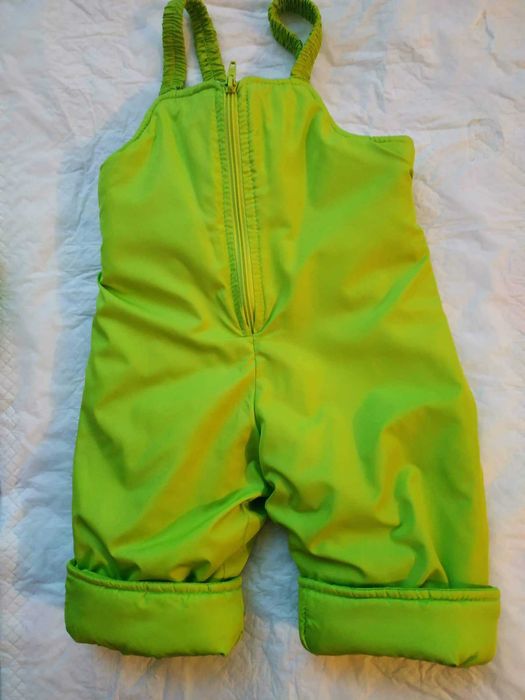 Комбінезон зимовий, Комбинезон зимний