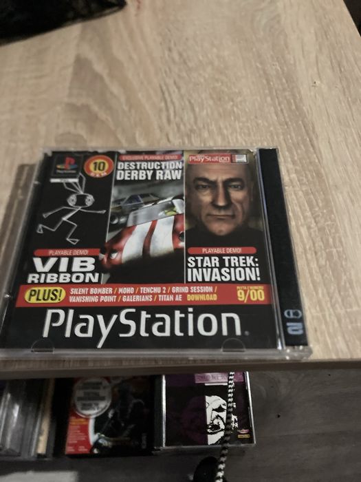 Gry na playstation 1