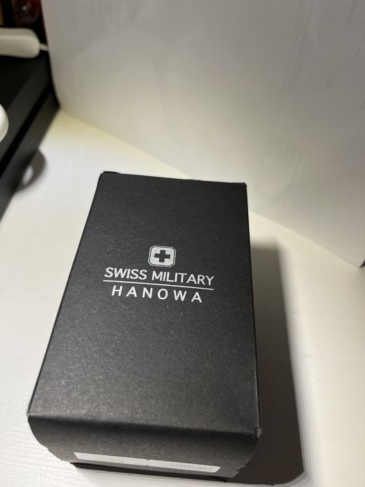 Swiss military hanowa
