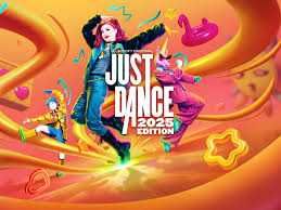 Ключ к игре PS5 Just Dance 2025