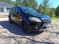 Ford Kuga Salon Polska, bezwypakowy, 2.0 diesel 4x4, skrzynia automatyczna FV23%
