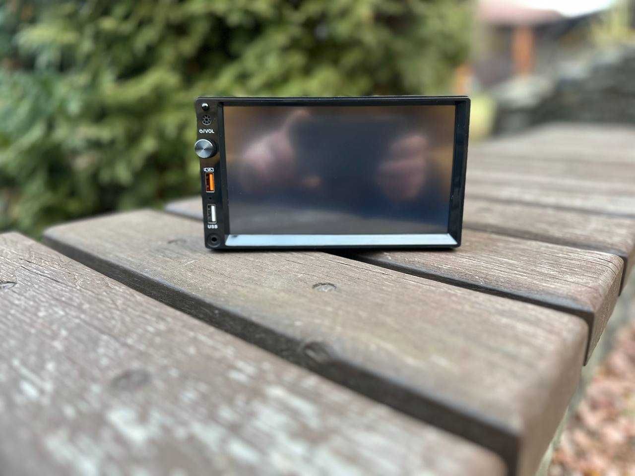 ‼️ Автомагнитола Pioneer 2Din MP5 сенсорный дисплей 7" Магнитола 4х80w