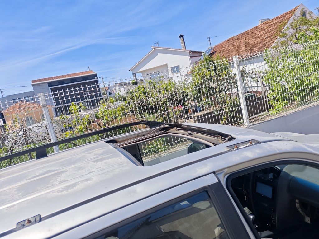 Santa Fé 2.7 2001 GPL 4WD