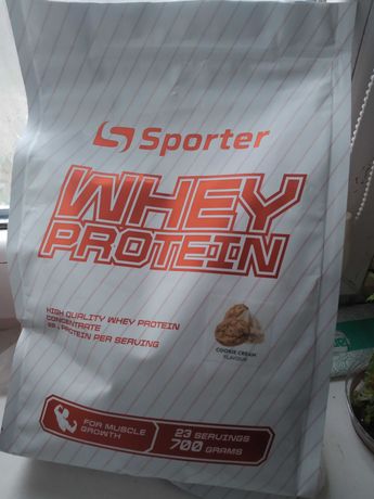 Продам Sporter Whey Protein
